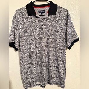 Silver stone short sleeve L shirt